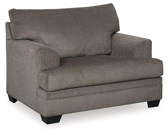 Dorsten Oversized Chair - Premium Chair from Ashley Furniture - Just $455.62! Shop now at Furniture Wholesale Plus  We are the best furniture store in Nashville, Hendersonville, Goodlettsville, Madison, Antioch, Mount Juliet, Lebanon, Gallatin, Springfield, Murfreesboro, Franklin, Brentwood