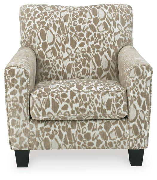 Dovemont Accent Chair - Premium Chair from Ashley Furniture - Just $423.84! Shop now at Furniture Wholesale Plus  We are the best furniture store in Nashville, Hendersonville, Goodlettsville, Madison, Antioch, Mount Juliet, Lebanon, Gallatin, Springfield, Murfreesboro, Franklin, Brentwood