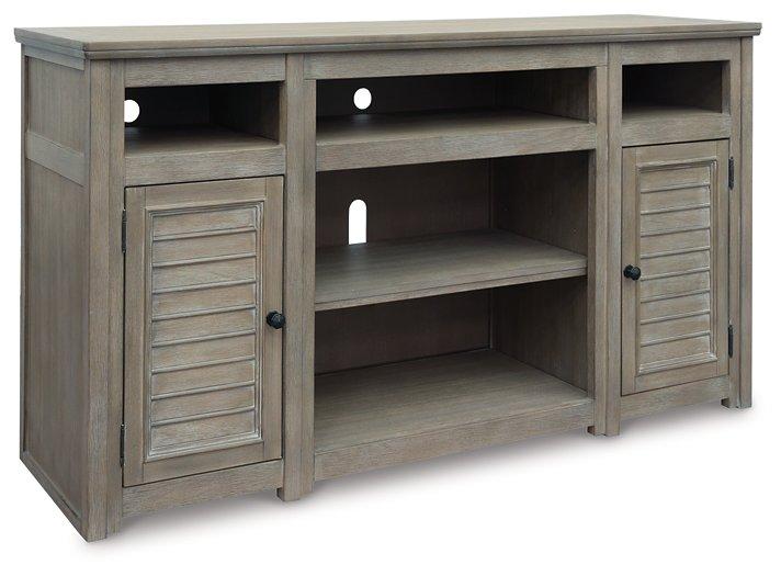 Moreshire 72" TV Stand with Electric Fireplace - Premium TV Stand from Ashley Furniture - Just $1140.30! Shop now at Furniture Wholesale Plus  We are the best furniture store in Nashville, Hendersonville, Goodlettsville, Madison, Antioch, Mount Juliet, Lebanon, Gallatin, Springfield, Murfreesboro, Franklin, Brentwood