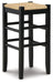 Mirimyn Bar Height Bar Stool - Premium Barstool from Ashley Furniture - Just $80.44! Shop now at Furniture Wholesale Plus  We are the best furniture store in Nashville, Hendersonville, Goodlettsville, Madison, Antioch, Mount Juliet, Lebanon, Gallatin, Springfield, Murfreesboro, Franklin, Brentwood