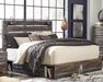 Drystan Bed with 2 Storage Drawers - Premium Bed from Ashley Furniture - Just $466.59! Shop now at Furniture Wholesale Plus  We are the best furniture store in Nashville, Hendersonville, Goodlettsville, Madison, Antioch, Mount Juliet, Lebanon, Gallatin, Springfield, Murfreesboro, Franklin, Brentwood