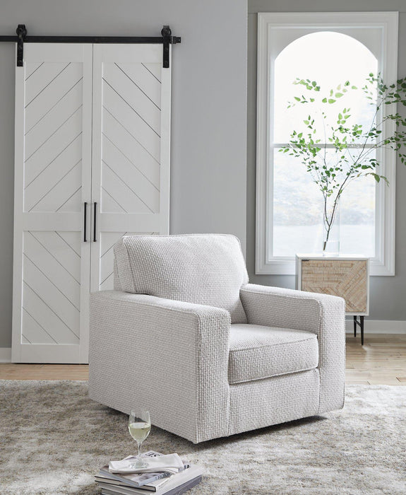 Olwenburg Swivel Accent Chair - Premium Accent Chair from Ashley Furniture - Just $328.51! Shop now at Furniture Wholesale Plus  We are the best furniture store in Nashville, Hendersonville, Goodlettsville, Madison, Antioch, Mount Juliet, Lebanon, Gallatin, Springfield, Murfreesboro, Franklin, Brentwood