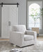 Olwenburg Swivel Accent Chair - Premium Accent Chair from Ashley Furniture - Just $328.51! Shop now at Furniture Wholesale Plus  We are the best furniture store in Nashville, Hendersonville, Goodlettsville, Madison, Antioch, Mount Juliet, Lebanon, Gallatin, Springfield, Murfreesboro, Franklin, Brentwood