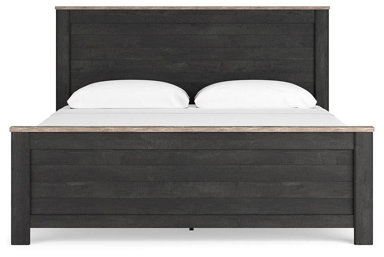 Nanforth Bed - Premium Bed from Ashley Furniture - Just $325.82! Shop now at Furniture Wholesale Plus  We are the best furniture store in Nashville, Hendersonville, Goodlettsville, Madison, Antioch, Mount Juliet, Lebanon, Gallatin, Springfield, Murfreesboro, Franklin, Brentwood