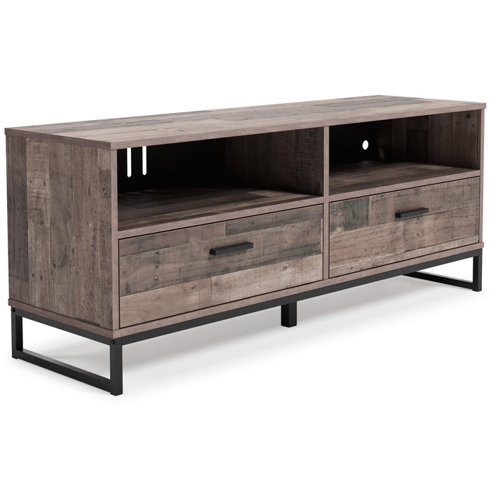 Neilsville 59" TV Stand - Premium TV Stand from Ashley Furniture - Just $191.90! Shop now at Furniture Wholesale Plus  We are the best furniture store in Nashville, Hendersonville, Goodlettsville, Madison, Antioch, Mount Juliet, Lebanon, Gallatin, Springfield, Murfreesboro, Franklin, Brentwood