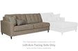 Flintshire 2-Piece Sectional with Chaise - Premium Sectional from Ashley Furniture - Just $1213.56! Shop now at Furniture Wholesale Plus  We are the best furniture store in Nashville, Hendersonville, Goodlettsville, Madison, Antioch, Mount Juliet, Lebanon, Gallatin, Springfield, Murfreesboro, Franklin, Brentwood