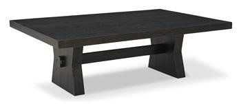 Galliden Coffee Table - Premium Cocktail Table from Ashley Furniture - Just $226.19! Shop now at Furniture Wholesale Plus  We are the best furniture store in Nashville, Hendersonville, Goodlettsville, Madison, Antioch, Mount Juliet, Lebanon, Gallatin, Springfield, Murfreesboro, Franklin, Brentwood