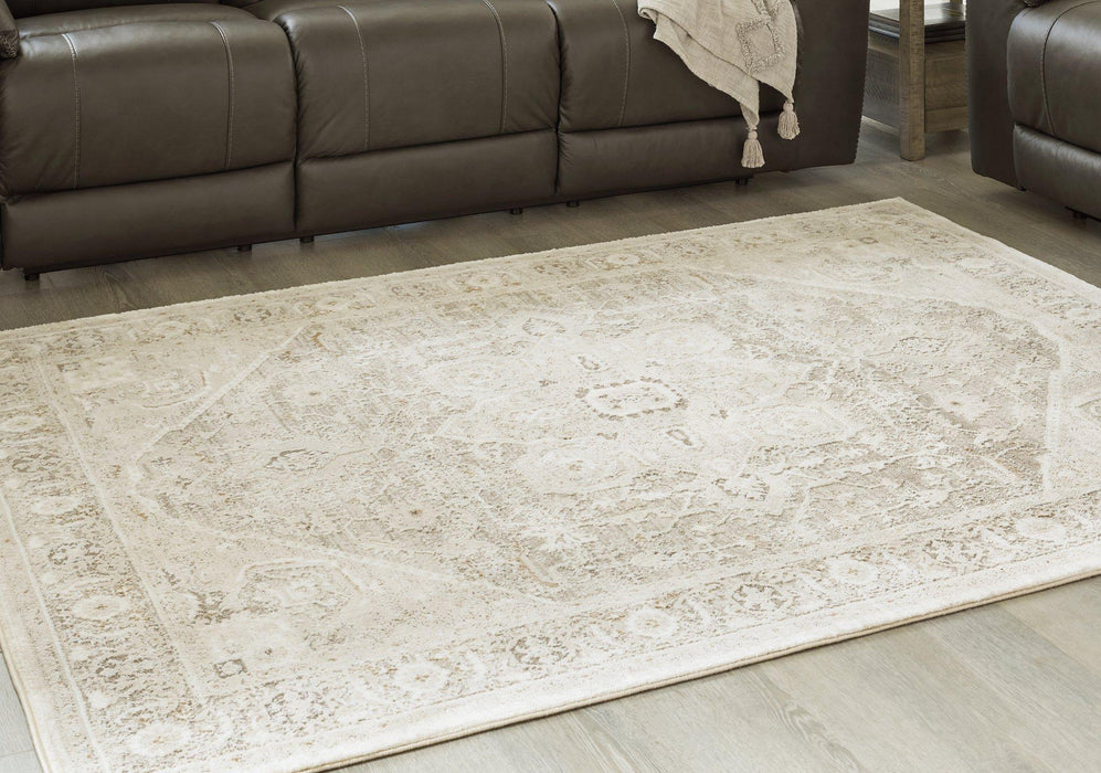 Gatwell 5' x 7' Rug - Premium Rug from Ashley Furniture - Just $120.37! Shop now at Furniture Wholesale Plus  We are the best furniture store in Nashville, Hendersonville, Goodlettsville, Madison, Antioch, Mount Juliet, Lebanon, Gallatin, Springfield, Murfreesboro, Franklin, Brentwood