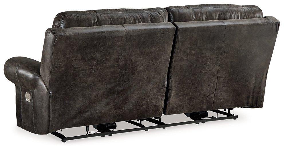 Grearview Power Reclining Sofa - Premium Sofa from Ashley Furniture - Just $1284.87! Shop now at Furniture Wholesale Plus  We are the best furniture store in Nashville, Hendersonville, Goodlettsville, Madison, Antioch, Mount Juliet, Lebanon, Gallatin, Springfield, Murfreesboro, Franklin, Brentwood