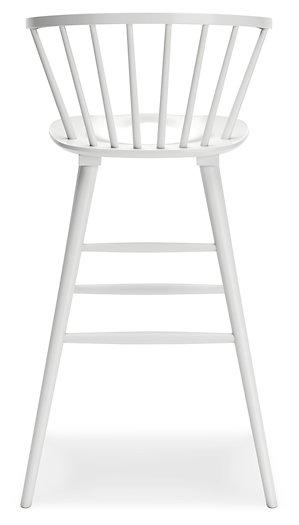 Grannen Bar Height Stool - Premium Barstool from Ashley Furniture - Just $124.69! Shop now at Furniture Wholesale Plus  We are the best furniture store in Nashville, Hendersonville, Goodlettsville, Madison, Antioch, Mount Juliet, Lebanon, Gallatin, Springfield, Murfreesboro, Franklin, Brentwood