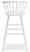 Grannen Bar Height Stool - Premium Barstool from Ashley Furniture - Just $124.69! Shop now at Furniture Wholesale Plus  We are the best furniture store in Nashville, Hendersonville, Goodlettsville, Madison, Antioch, Mount Juliet, Lebanon, Gallatin, Springfield, Murfreesboro, Franklin, Brentwood