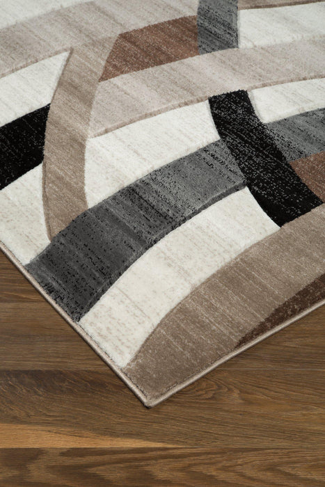 Jacinth 5' x 6'7" Rug - Premium Rug from Ashley Furniture - Just $134.50! Shop now at Furniture Wholesale Plus  We are the best furniture store in Nashville, Hendersonville, Goodlettsville, Madison, Antioch, Mount Juliet, Lebanon, Gallatin, Springfield, Murfreesboro, Franklin, Brentwood