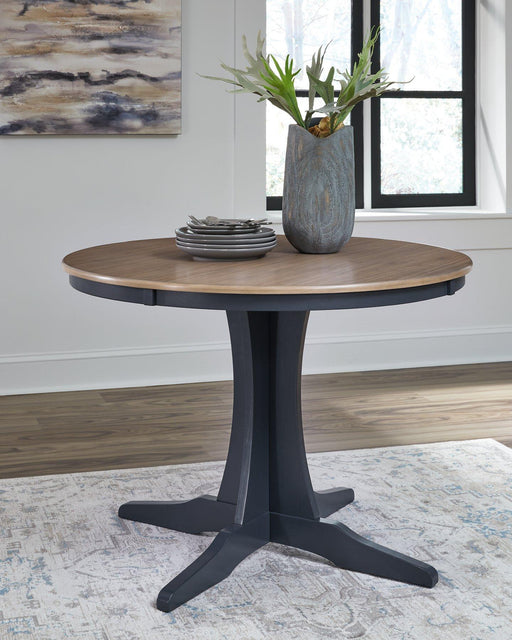 Landocken Dining Table - Premium Dining Table from Ashley Furniture - Just $207.15! Shop now at Furniture Wholesale Plus  We are the best furniture store in Nashville, Hendersonville, Goodlettsville, Madison, Antioch, Mount Juliet, Lebanon, Gallatin, Springfield, Murfreesboro, Franklin, Brentwood