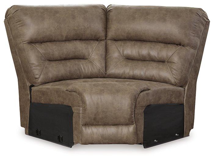 Ravenel Power Reclining Sectional - Premium Sectional from Ashley Furniture - Just $2007.86! Shop now at Furniture Wholesale Plus  We are the best furniture store in Nashville, Hendersonville, Goodlettsville, Madison, Antioch, Mount Juliet, Lebanon, Gallatin, Springfield, Murfreesboro, Franklin, Brentwood