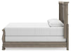 Lexorne Bed - Premium Bed from Ashley Furniture - Just $848.70! Shop now at Furniture Wholesale Plus  We are the best furniture store in Nashville, Hendersonville, Goodlettsville, Madison, Antioch, Mount Juliet, Lebanon, Gallatin, Springfield, Murfreesboro, Franklin, Brentwood