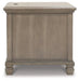 Lexorne End Table - Premium End Table from Ashley Furniture - Just $313.59! Shop now at Furniture Wholesale Plus  We are the best furniture store in Nashville, Hendersonville, Goodlettsville, Madison, Antioch, Mount Juliet, Lebanon, Gallatin, Springfield, Murfreesboro, Franklin, Brentwood