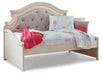 Realyn Daybed with 1 Large Storage Drawer - Premium Bed from Ashley Furniture - Just $828.59! Shop now at Furniture Wholesale Plus  We are the best furniture store in Nashville, Hendersonville, Goodlettsville, Madison, Antioch, Mount Juliet, Lebanon, Gallatin, Springfield, Murfreesboro, Franklin, Brentwood