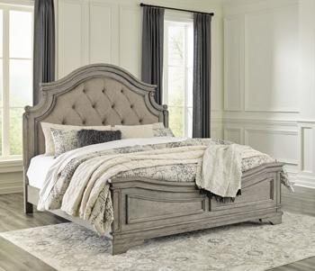 Lodenbay Bed - Premium Bed from Ashley Furniture - Just $705.91! Shop now at Furniture Wholesale Plus  We are the best furniture store in Nashville, Hendersonville, Goodlettsville, Madison, Antioch, Mount Juliet, Lebanon, Gallatin, Springfield, Murfreesboro, Franklin, Brentwood