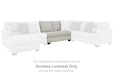 Lowder Sectional with Chaise - Premium Sectional from Ashley Furniture - Just $1985.33! Shop now at Furniture Wholesale Plus  We are the best furniture store in Nashville, Hendersonville, Goodlettsville, Madison, Antioch, Mount Juliet, Lebanon, Gallatin, Springfield, Murfreesboro, Franklin, Brentwood