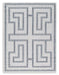 Matinwood 5' x 7' Rug - Premium Rug from Ashley Furniture - Just $74.47! Shop now at Furniture Wholesale Plus  We are the best furniture store in Nashville, Hendersonville, Goodlettsville, Madison, Antioch, Mount Juliet, Lebanon, Gallatin, Springfield, Murfreesboro, Franklin, Brentwood