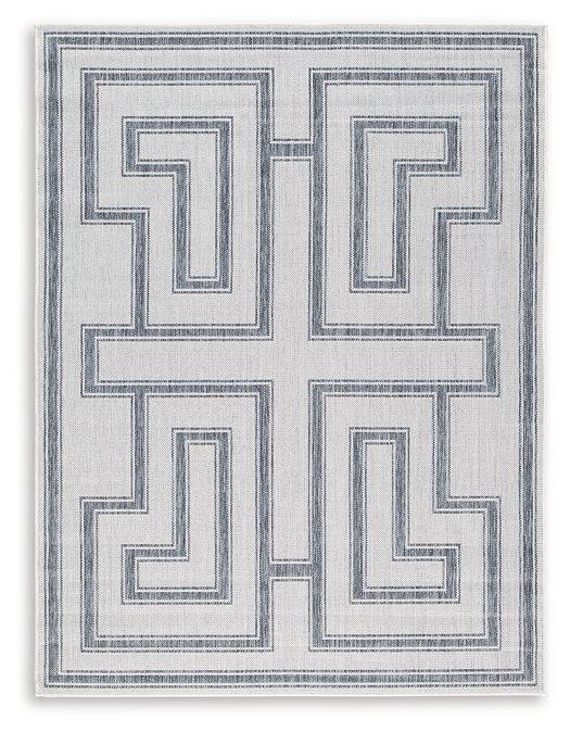 Matinwood 8' x 10' Rug - Premium Rug from Ashley Furniture - Just $140.30! Shop now at Furniture Wholesale Plus  We are the best furniture store in Nashville, Hendersonville, Goodlettsville, Madison, Antioch, Mount Juliet, Lebanon, Gallatin, Springfield, Murfreesboro, Franklin, Brentwood