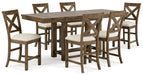 Moriville Dining Room Set - Premium Dining Room Set from Ashley Furniture - Just $1039.75! Shop now at Furniture Wholesale Plus  We are the best furniture store in Nashville, Hendersonville, Goodlettsville, Madison, Antioch, Mount Juliet, Lebanon, Gallatin, Springfield, Murfreesboro, Franklin, Brentwood