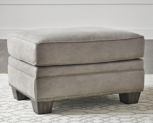 Olsberg Ottoman - Premium Ottoman from Ashley Furniture - Just $297.55! Shop now at Furniture Wholesale Plus  We are the best furniture store in Nashville, Hendersonville, Goodlettsville, Madison, Antioch, Mount Juliet, Lebanon, Gallatin, Springfield, Murfreesboro, Franklin, Brentwood