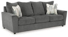 Stairatt Sofa - Premium Sofa from Ashley Furniture - Just $477.09! Shop now at Furniture Wholesale Plus  We are the best furniture store in Nashville, Hendersonville, Goodlettsville, Madison, Antioch, Mount Juliet, Lebanon, Gallatin, Springfield, Murfreesboro, Franklin, Brentwood