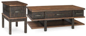 Stanah Occasional Table Set - Premium Table Set from Ashley Furniture - Just $614.80! Shop now at Furniture Wholesale Plus  We are the best furniture store in Nashville, Hendersonville, Goodlettsville, Madison, Antioch, Mount Juliet, Lebanon, Gallatin, Springfield, Murfreesboro, Franklin, Brentwood