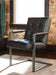 Starmore Home Office Desk Chair - Premium Desk Chair from Ashley Furniture - Just $207.15! Shop now at Furniture Wholesale Plus  We are the best furniture store in Nashville, Hendersonville, Goodlettsville, Madison, Antioch, Mount Juliet, Lebanon, Gallatin, Springfield, Murfreesboro, Franklin, Brentwood