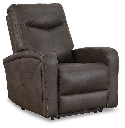 Ryversans Power Recliner - Premium Recliner from Ashley Furniture - Just $613.07! Shop now at Furniture Wholesale Plus  We are the best furniture store in Nashville, Hendersonville, Goodlettsville, Madison, Antioch, Mount Juliet, Lebanon, Gallatin, Springfield, Murfreesboro, Franklin, Brentwood