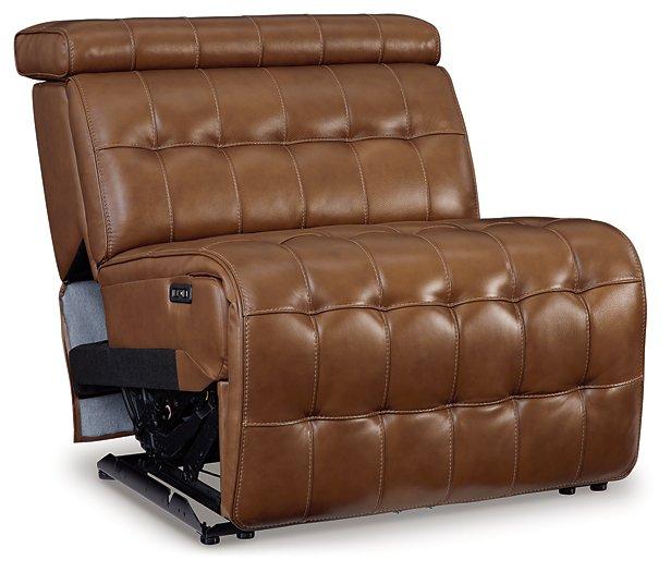 Temmpton Power Reclining Sectional - Premium Sectional from Ashley Furniture - Just $4608.29! Shop now at Furniture Wholesale Plus  We are the best furniture store in Nashville, Hendersonville, Goodlettsville, Madison, Antioch, Mount Juliet, Lebanon, Gallatin, Springfield, Murfreesboro, Franklin, Brentwood