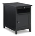 Treytown Chairside End Table - Premium End Table from Ashley Furniture - Just $152.04! Shop now at Furniture Wholesale Plus  We are the best furniture store in Nashville, Hendersonville, Goodlettsville, Madison, Antioch, Mount Juliet, Lebanon, Gallatin, Springfield, Murfreesboro, Franklin, Brentwood