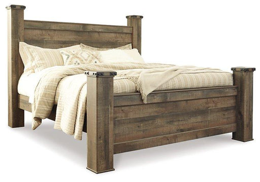 Trinell Bed - Premium Bed from Ashley Furniture - Just $388.15! Shop now at Furniture Wholesale Plus  We are the best furniture store in Nashville, Hendersonville, Goodlettsville, Madison, Antioch, Mount Juliet, Lebanon, Gallatin, Springfield, Murfreesboro, Franklin, Brentwood