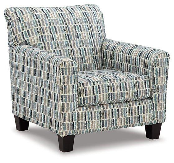 Valerano Accent Chair - Premium Chair from Ashley Furniture - Just $383.24! Shop now at Furniture Wholesale Plus  We are the best furniture store in Nashville, Hendersonville, Goodlettsville, Madison, Antioch, Mount Juliet, Lebanon, Gallatin, Springfield, Murfreesboro, Franklin, Brentwood