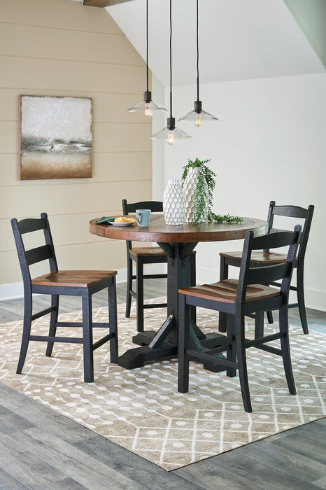 Valebeck Dining Room Set - Premium Dining Room Set from Ashley Furniture - Just $810.48! Shop now at Furniture Wholesale Plus  We are the best furniture store in Nashville, Hendersonville, Goodlettsville, Madison, Antioch, Mount Juliet, Lebanon, Gallatin, Springfield, Murfreesboro, Franklin, Brentwood