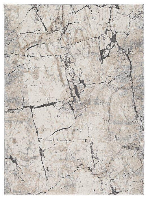 Wyscott 5'3" x 7'3" Rug - Premium Rug from Ashley Furniture - Just $175.10! Shop now at Furniture Wholesale Plus  We are the best furniture store in Nashville, Hendersonville, Goodlettsville, Madison, Antioch, Mount Juliet, Lebanon, Gallatin, Springfield, Murfreesboro, Franklin, Brentwood