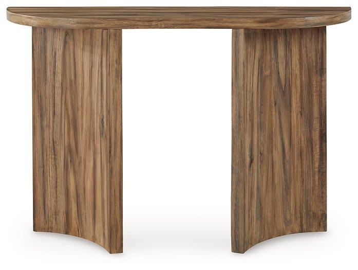 Austanny Sofa Table - Premium Sofa Table from Ashley Furniture - Just $206.77! Shop now at Furniture Wholesale Plus  We are the best furniture store in Nashville, Hendersonville, Goodlettsville, Madison, Antioch, Mount Juliet, Lebanon, Gallatin, Springfield, Murfreesboro, Franklin, Brentwood