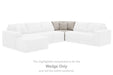 Next-Gen Gaucho 5-Piece Sectional with Chaise - Premium Sectional from Ashley Furniture - Just $2382.40! Shop now at Furniture Wholesale Plus  We are the best furniture store in Nashville, Hendersonville, Goodlettsville, Madison, Antioch, Mount Juliet, Lebanon, Gallatin, Springfield, Murfreesboro, Franklin, Brentwood