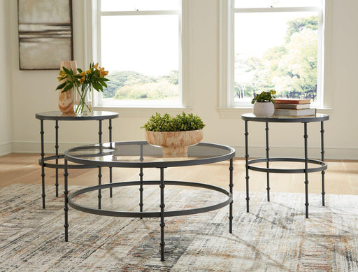 Kellyco Table (Set of 3) - Premium 3 Pack from Ashley Furniture - Just $226.19! Shop now at Furniture Wholesale Plus  We are the best furniture store in Nashville, Hendersonville, Goodlettsville, Madison, Antioch, Mount Juliet, Lebanon, Gallatin, Springfield, Murfreesboro, Franklin, Brentwood