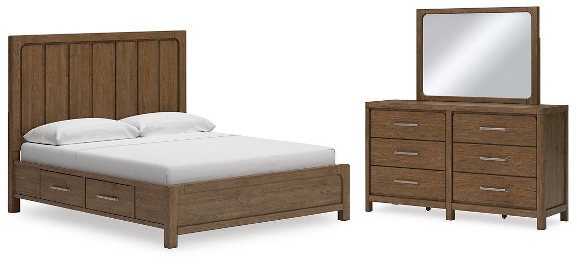 Cabalynn Bedroom Set - Premium Bedroom Set from Ashley Furniture - Just $1926.65! Shop now at Furniture Wholesale Plus  We are the best furniture store in Nashville, Hendersonville, Goodlettsville, Madison, Antioch, Mount Juliet, Lebanon, Gallatin, Springfield, Murfreesboro, Franklin, Brentwood