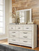 Bellaby Dresser - Premium Dresser from Ashley Furniture - Just $508.82! Shop now at Furniture Wholesale Plus  We are the best furniture store in Nashville, Hendersonville, Goodlettsville, Madison, Antioch, Mount Juliet, Lebanon, Gallatin, Springfield, Murfreesboro, Franklin, Brentwood