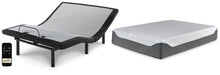 14 Inch Chime Elite Mattress Set - Premium Mattress Set from Ashley Furniture - Just $942.92! Shop now at Furniture Wholesale Plus  We are the best furniture store in Nashville, Hendersonville, Goodlettsville, Madison, Antioch, Mount Juliet, Lebanon, Gallatin, Springfield, Murfreesboro, Franklin, Brentwood