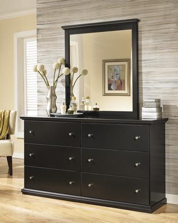 Maribel Dresser and Mirror - Premium Dresser and Mirror from Ashley Furniture - Just $428.37! Shop now at Furniture Wholesale Plus  We are the best furniture store in Nashville, Hendersonville, Goodlettsville, Madison, Antioch, Mount Juliet, Lebanon, Gallatin, Springfield, Murfreesboro, Franklin, Brentwood