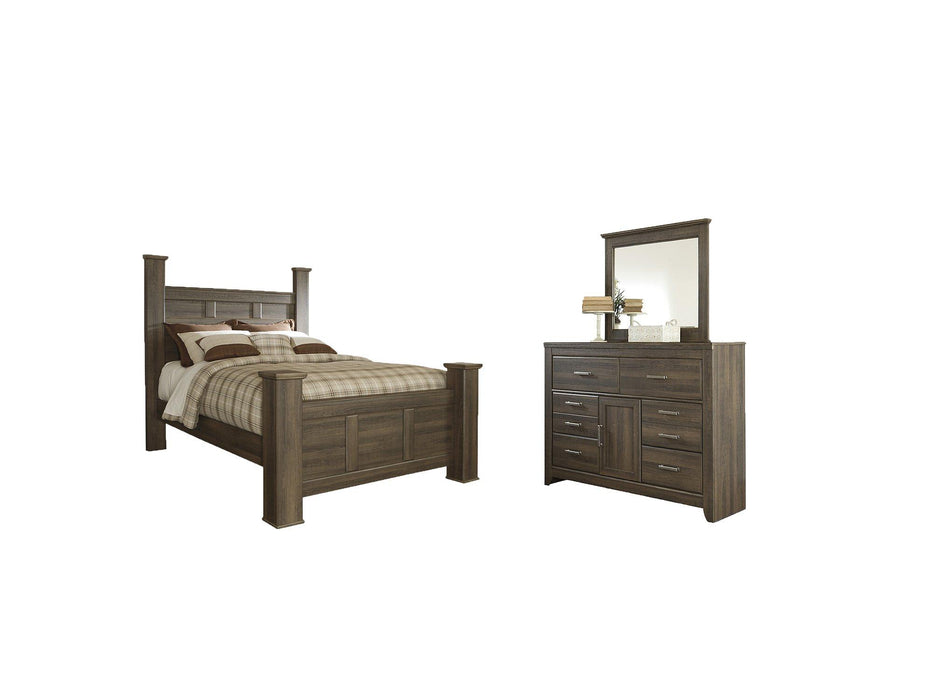 Juararo Bedroom Set - Premium Bedroom Set from Ashley Furniture - Just $959.34! Shop now at Furniture Wholesale Plus  We are the best furniture store in Nashville, Hendersonville, Goodlettsville, Madison, Antioch, Mount Juliet, Lebanon, Gallatin, Springfield, Murfreesboro, Franklin, Brentwood