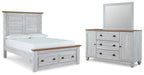 Haven Bay Bedroom Set - Premium Bedroom Set from Ashley Furniture - Just $1057.88! Shop now at Furniture Wholesale Plus  We are the best furniture store in Nashville, Hendersonville, Goodlettsville, Madison, Antioch, Mount Juliet, Lebanon, Gallatin, Springfield, Murfreesboro, Franklin, Brentwood