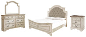 Realyn Bedroom Set - Premium Bedroom Set from Ashley Furniture - Just $1240.86! Shop now at Furniture Wholesale Plus  We are the best furniture store in Nashville, Hendersonville, Goodlettsville, Madison, Antioch, Mount Juliet, Lebanon, Gallatin, Springfield, Murfreesboro, Franklin, Brentwood