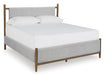 Lyncott Upholstered Bed - Premium Bed from Ashley Furniture - Just $414.30! Shop now at Furniture Wholesale Plus  We are the best furniture store in Nashville, Hendersonville, Goodlettsville, Madison, Antioch, Mount Juliet, Lebanon, Gallatin, Springfield, Murfreesboro, Franklin, Brentwood