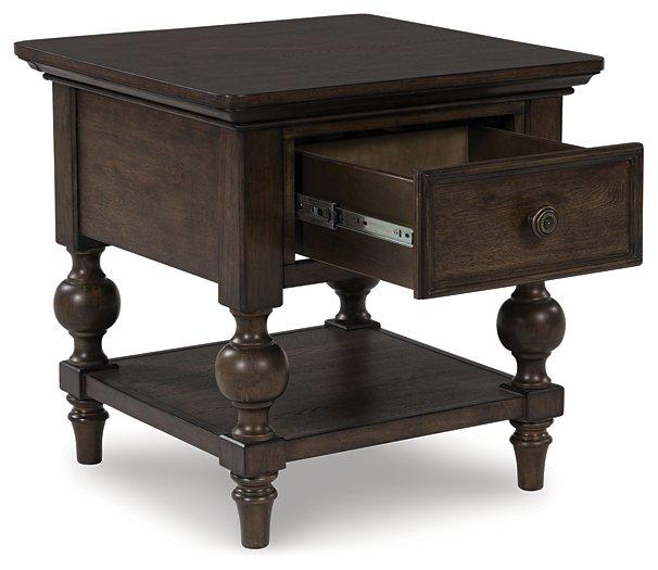 Veramond End Table - Premium End Table from Ashley Furniture - Just $226.19! Shop now at Furniture Wholesale Plus  We are the best furniture store in Nashville, Hendersonville, Goodlettsville, Madison, Antioch, Mount Juliet, Lebanon, Gallatin, Springfield, Murfreesboro, Franklin, Brentwood