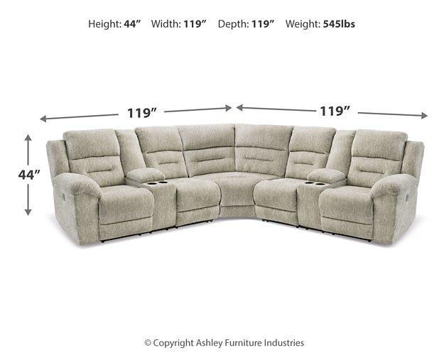 Family Den Power Reclining Sectional - Premium Sectional from Ashley Furniture - Just $2366.24! Shop now at Furniture Wholesale Plus  We are the best furniture store in Nashville, Hendersonville, Goodlettsville, Madison, Antioch, Mount Juliet, Lebanon, Gallatin, Springfield, Murfreesboro, Franklin, Brentwood